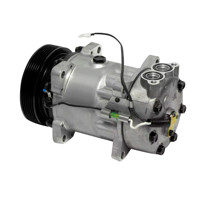 Auto A/C Components Used Spare Parts in UAE CARAX